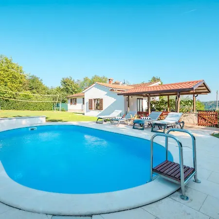 Hacienda - Pzn316 By Interhome Holiday home Tinjan